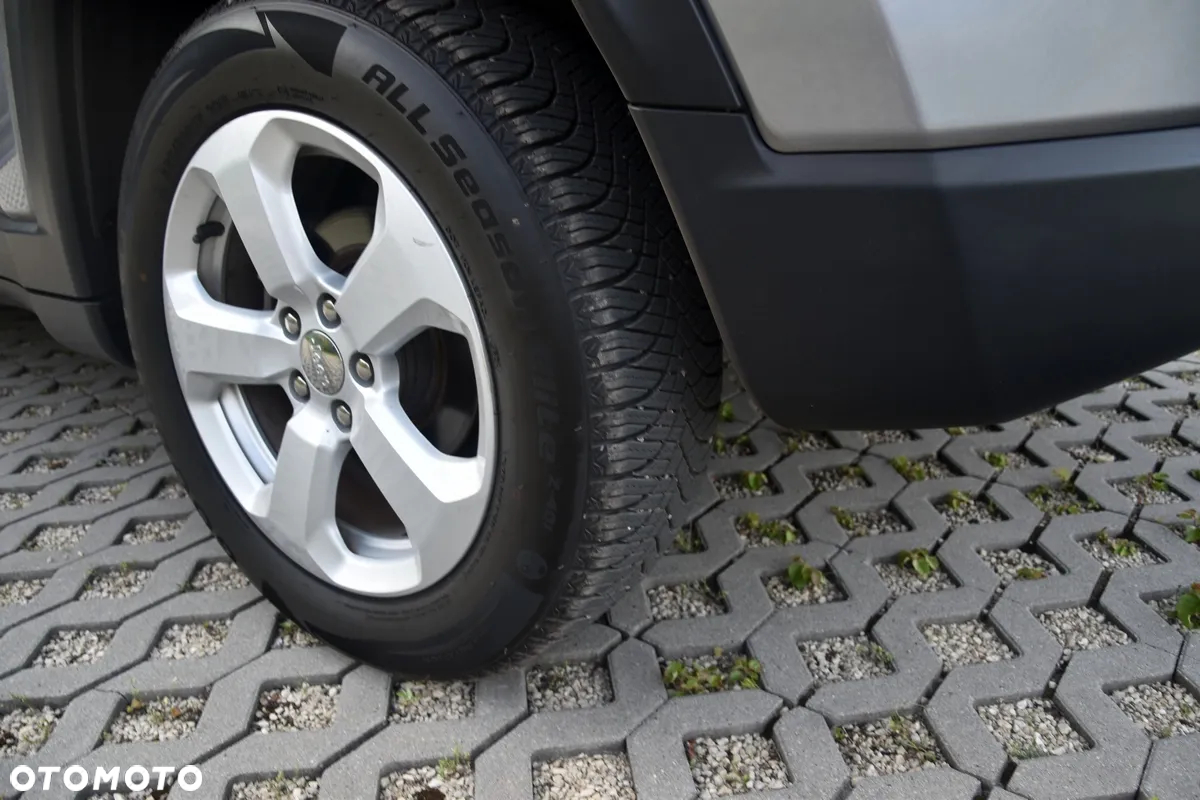 Jeep Compass 1.4 MultiAir Longitude - 27