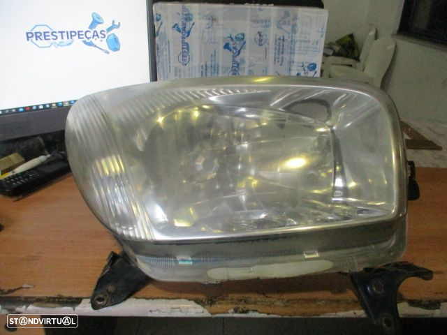 Farol Far1388 TOYOTA RAV 4 2003 2.0 D4D 115CV 5P AZUL DRT H4 ORIGINAL - 4