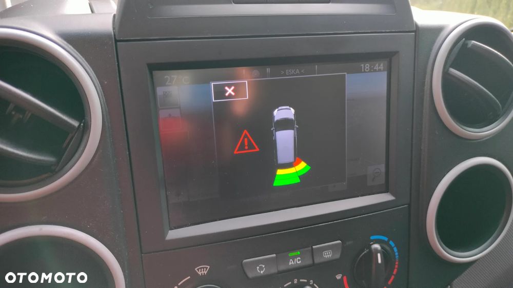 Citroën Berlingo - 27