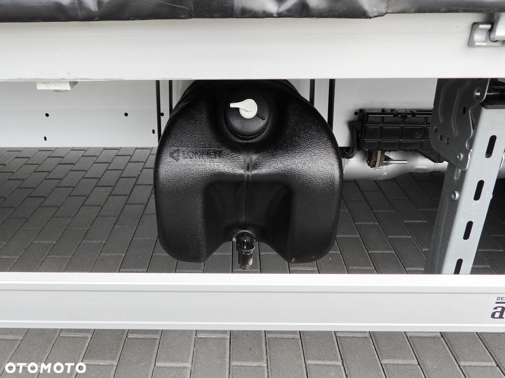 Renault MASTER PLANDEKA 10 PALET WEBASTO TEMPOMAT LEDY PNEUMATYKA KLIMATYZACJA  165KM - 22