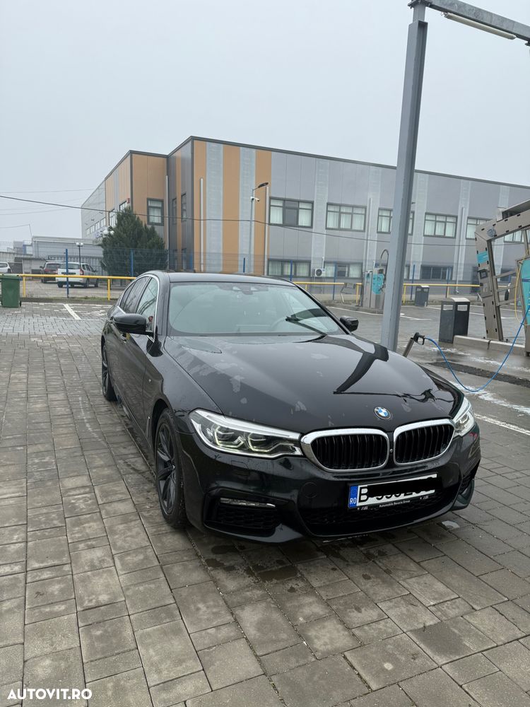BMW Seria 5 530i xDrive AT - 2