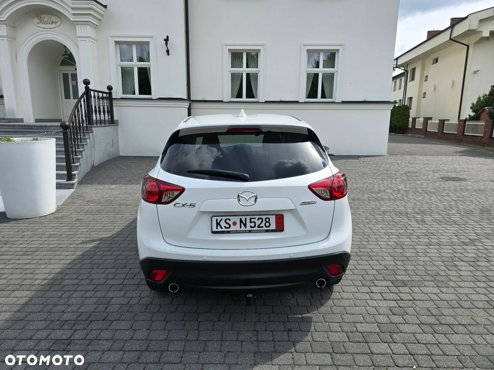 Mazda CX-5 2.2 SKYACTIV-D Center-Line - 12