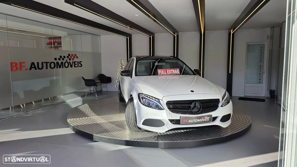 Mercedes-Benz C 350 e T 7G-TRONIC AMG Line - 9