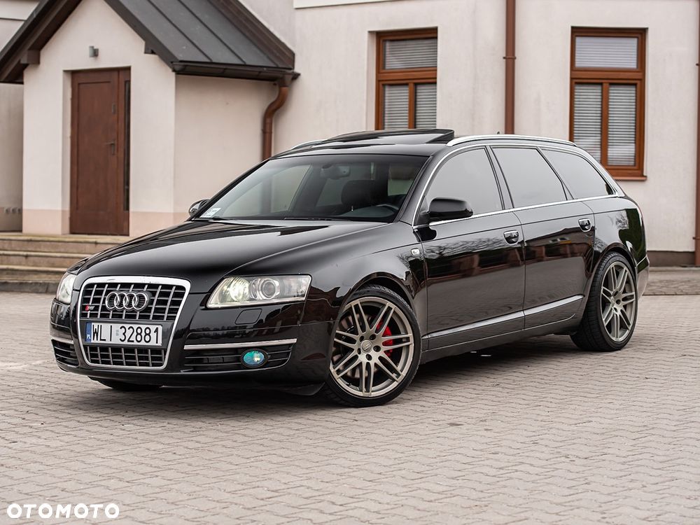 Audi A6 Avant - 3