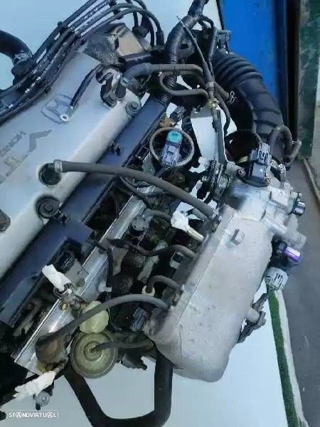 MOTOR COMPLETO HONDA ACCORD VI 2001 -F18B2 - 3
