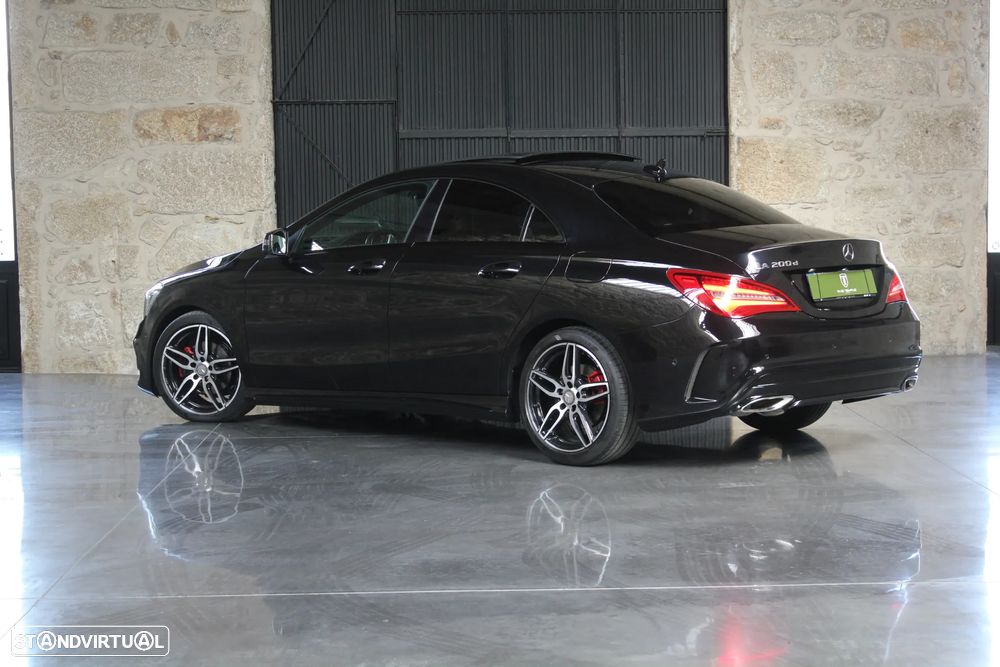 Mercedes-Benz CLA 200 d 7G-DCT AMG Line - 5