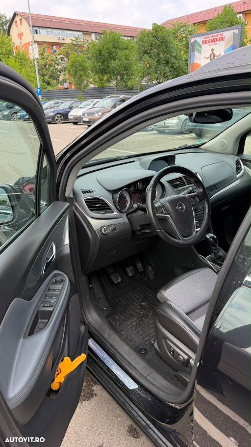 Opel Mokka 1.6 CDTI ECOTEC START/STOP Cosmo - 4