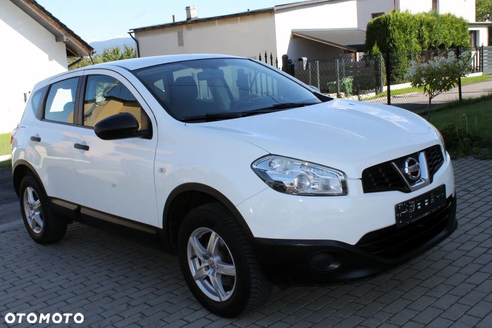 Nissan Qashqai 1.6 acenta - 3
