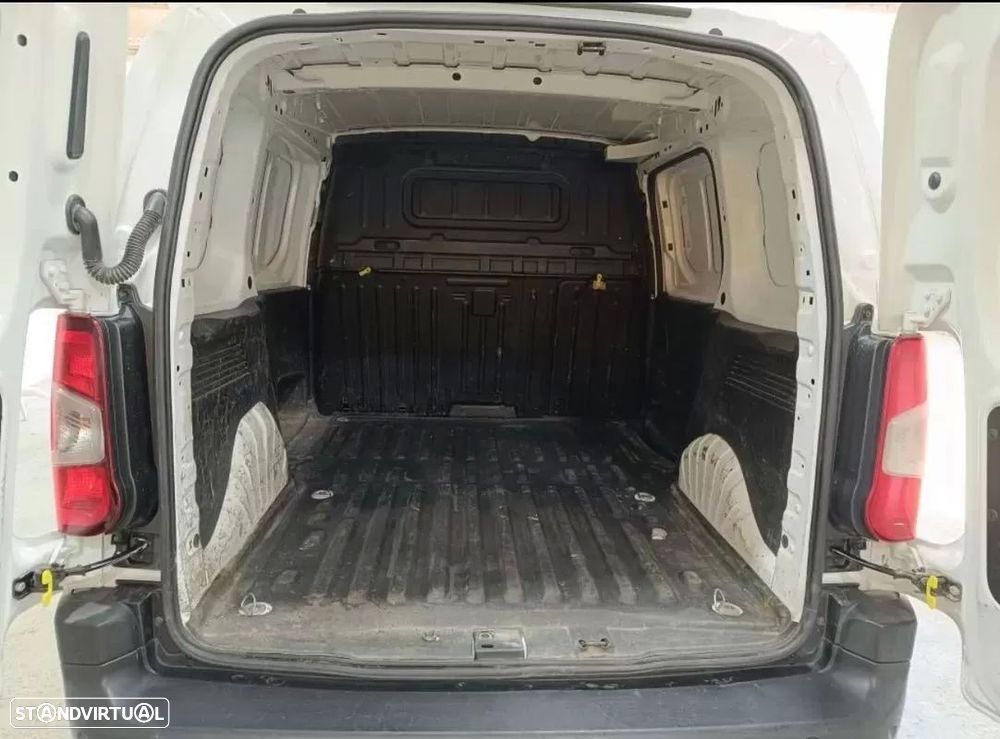 Citroën Berlingo 1.5 Hdi - 9