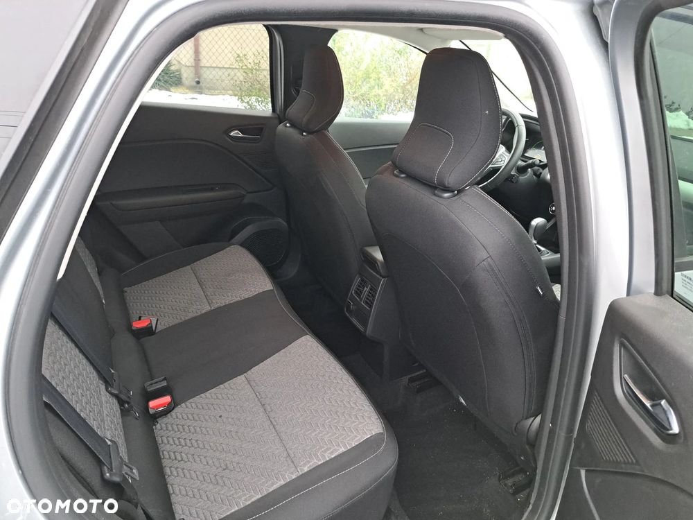 Renault Captur E-TECH Full 145 EVOLUTION - 12