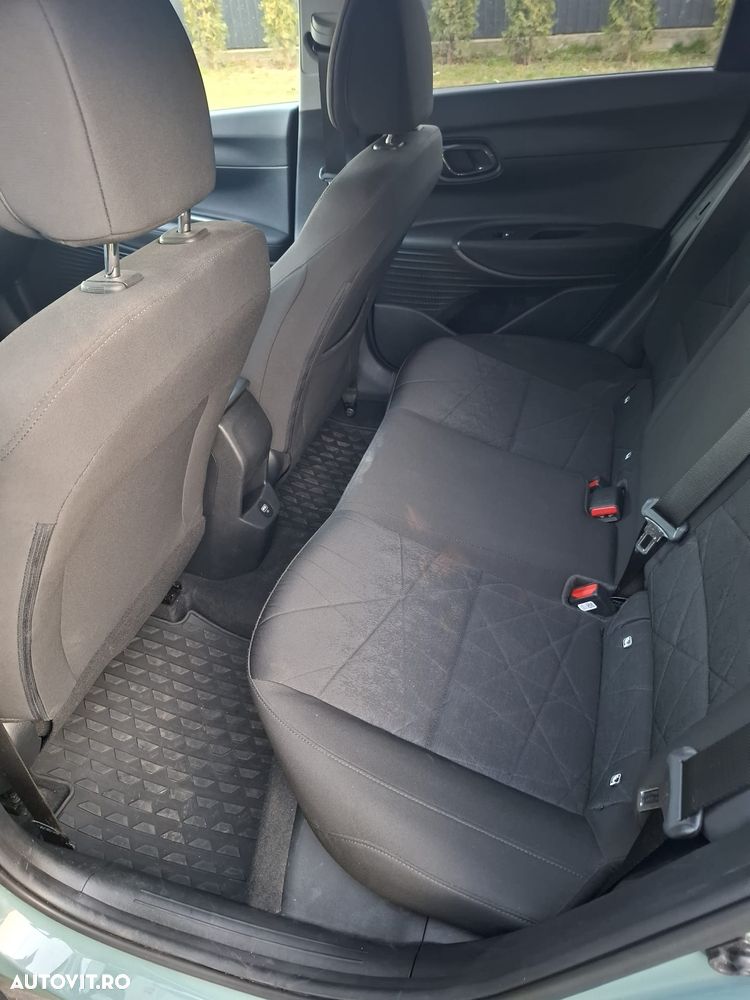 Hyundai Bayon 1.2 MPi 84 CP 5MT Led Line - 18