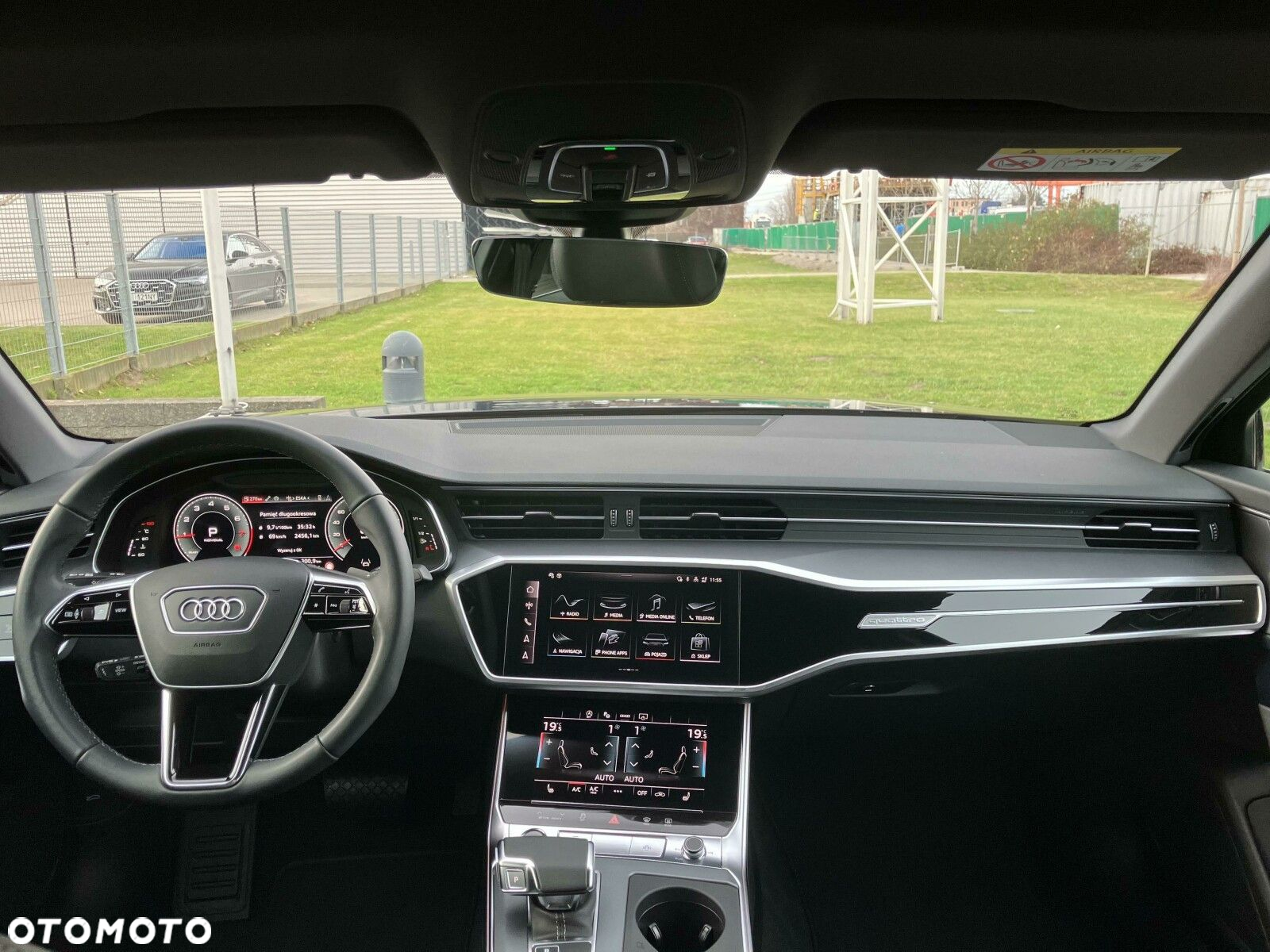 Audi A6 - 9