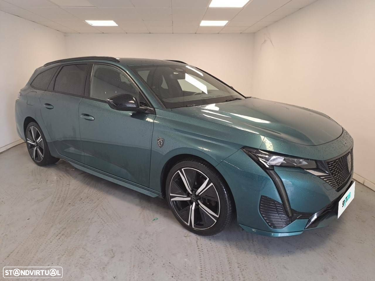 Peugeot 308 SW 1.5 BlueHDi GT EAT8 - 3