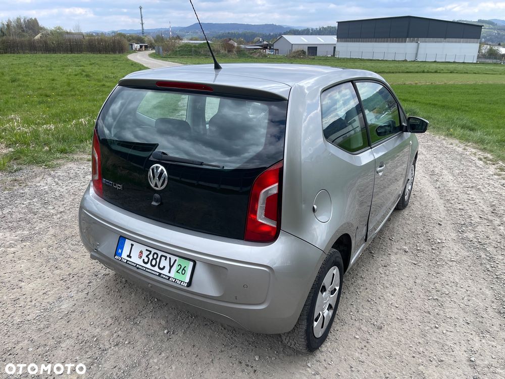 Volkswagen up! 1.0 move EU6 - 3
