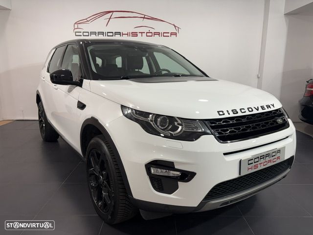 Land Rover Discovery Sport 2.0 TD4 HSE Luxury - 23