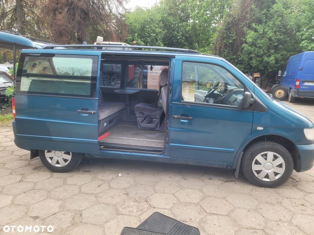Mercedes-Benz Vito - 6