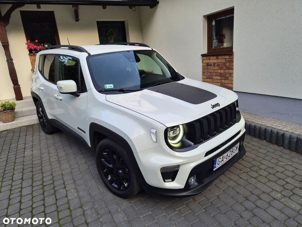 Jeep Renegade 1.3 GSE T4 Turbo Longitude FWD S&S - 1