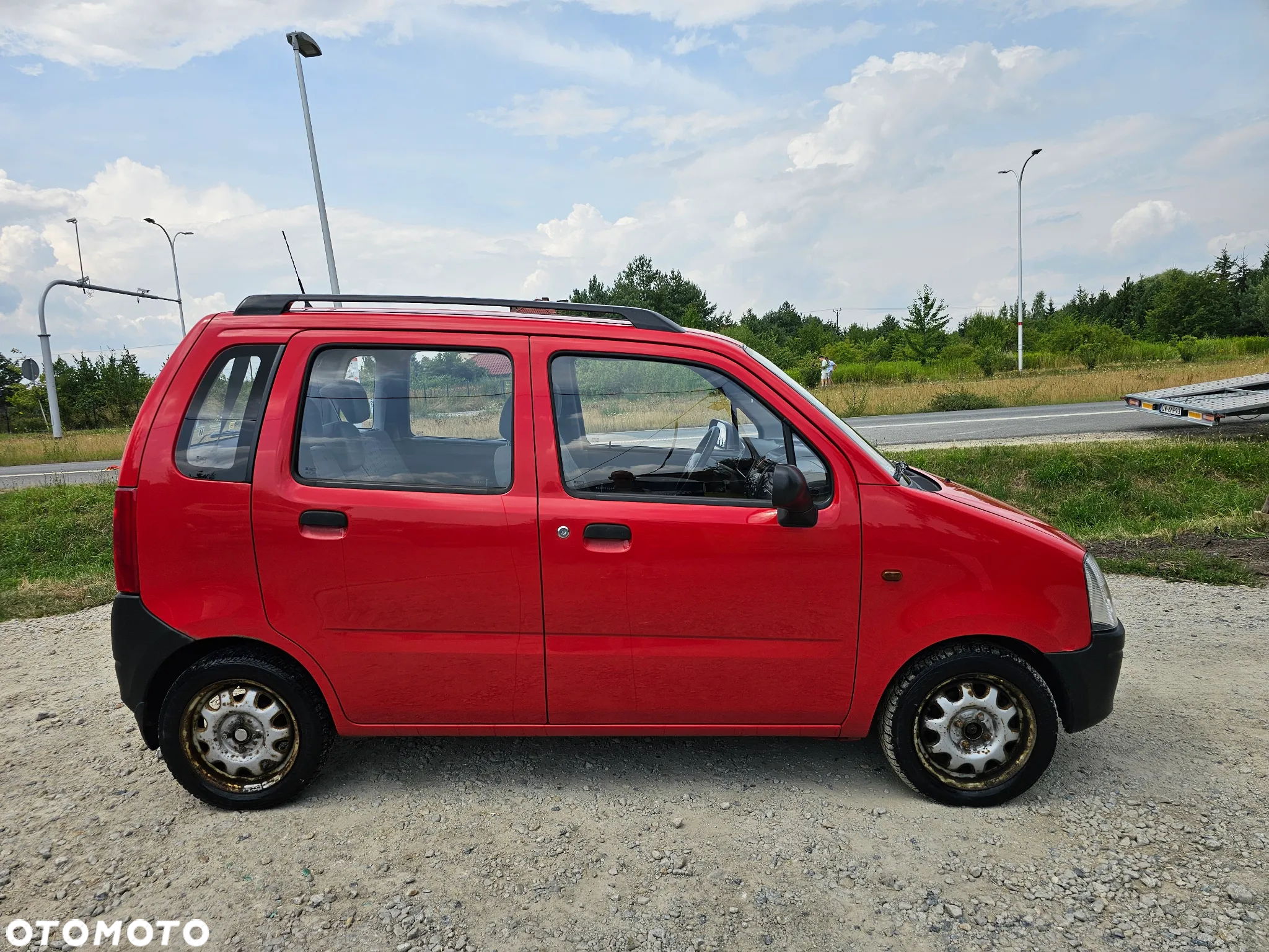 Opel Agila - 7
