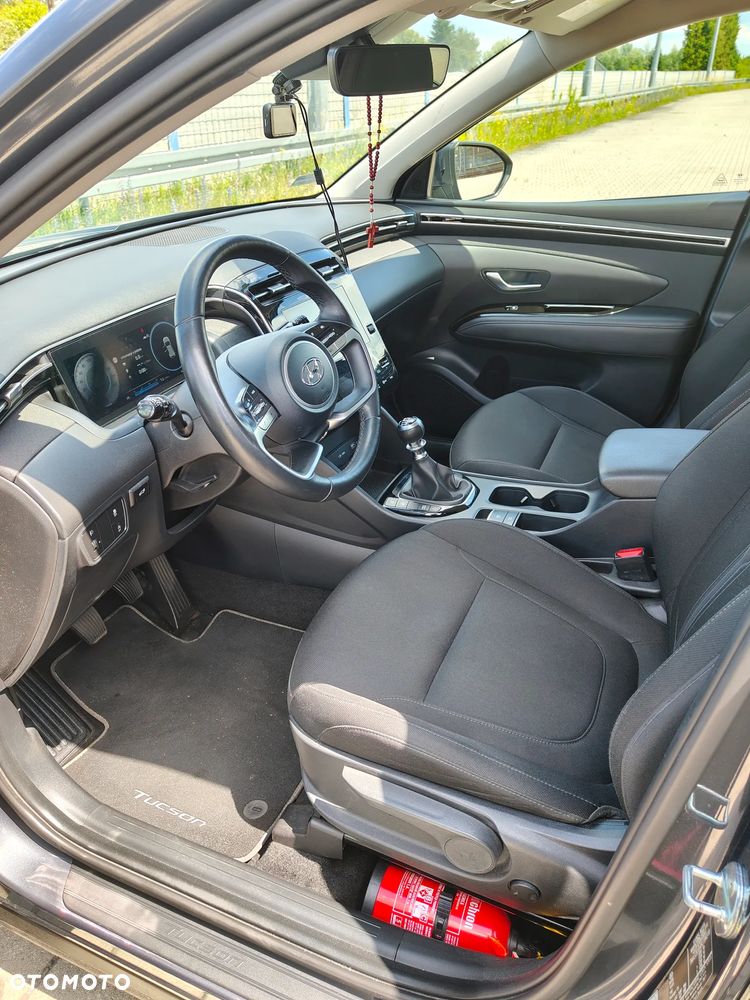 Hyundai Tucson 1.6 T-GDi Smart 2WD - 15