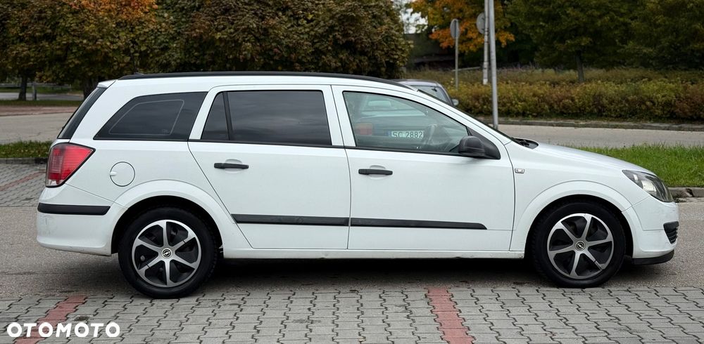 Opel Astra - 8