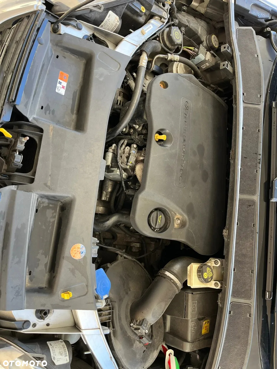 Ford S-Max 2.2 TDCi DPF Durashift-6-tronic Titanium - 11
