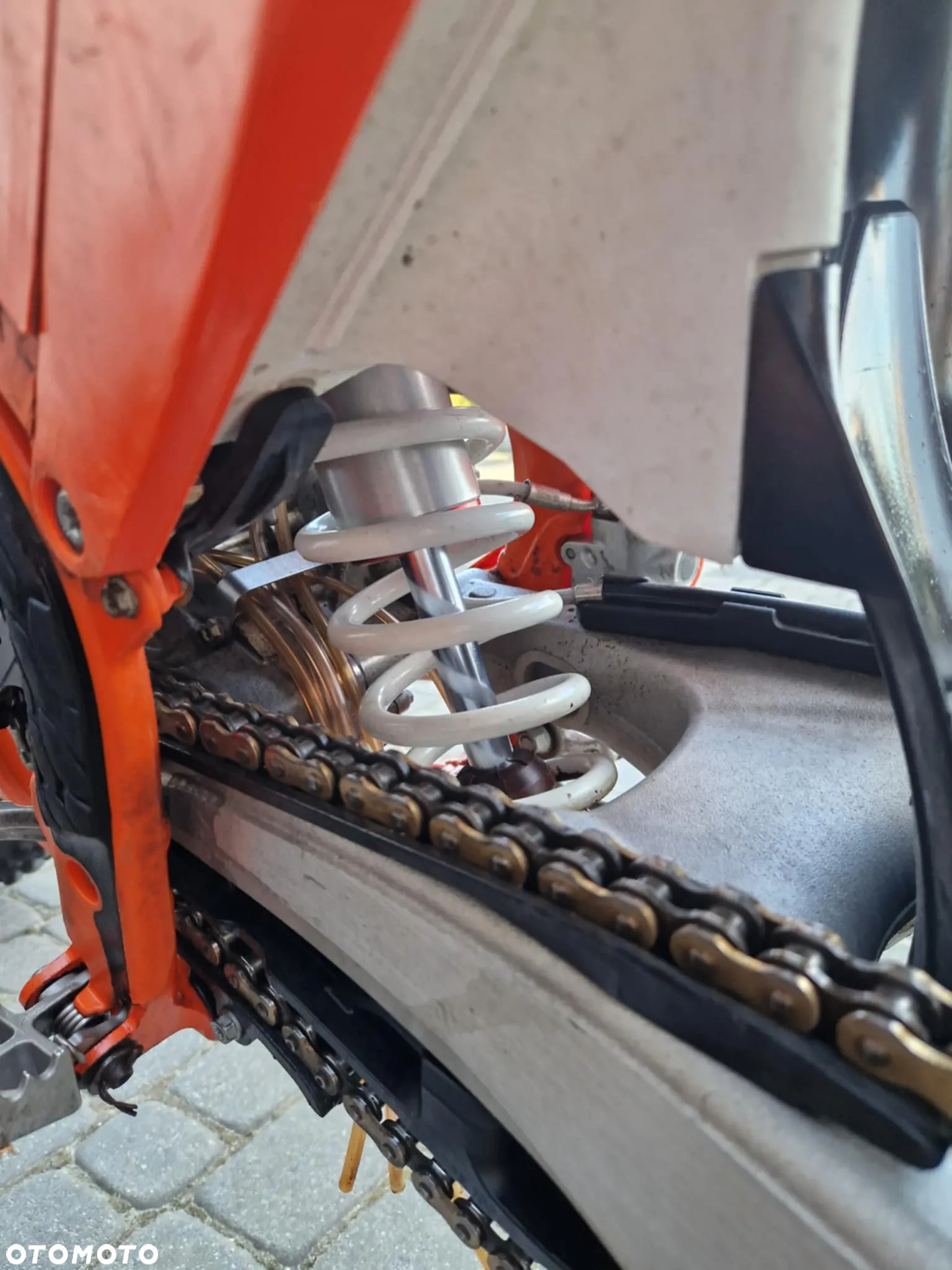 KTM SX