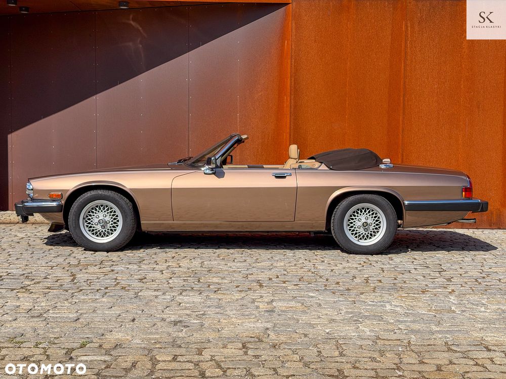 Jaguar XJS 5.3 - 7