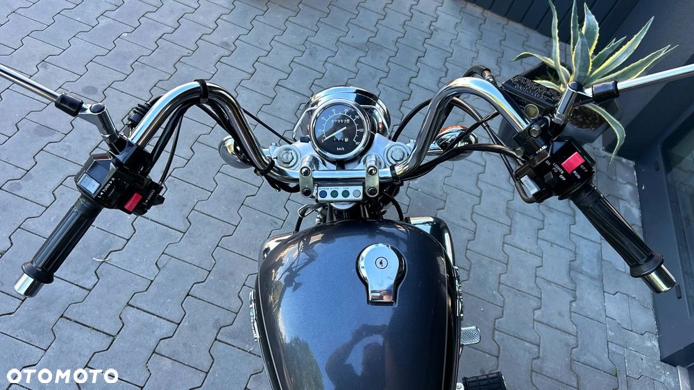 Yamaha Virago - 8