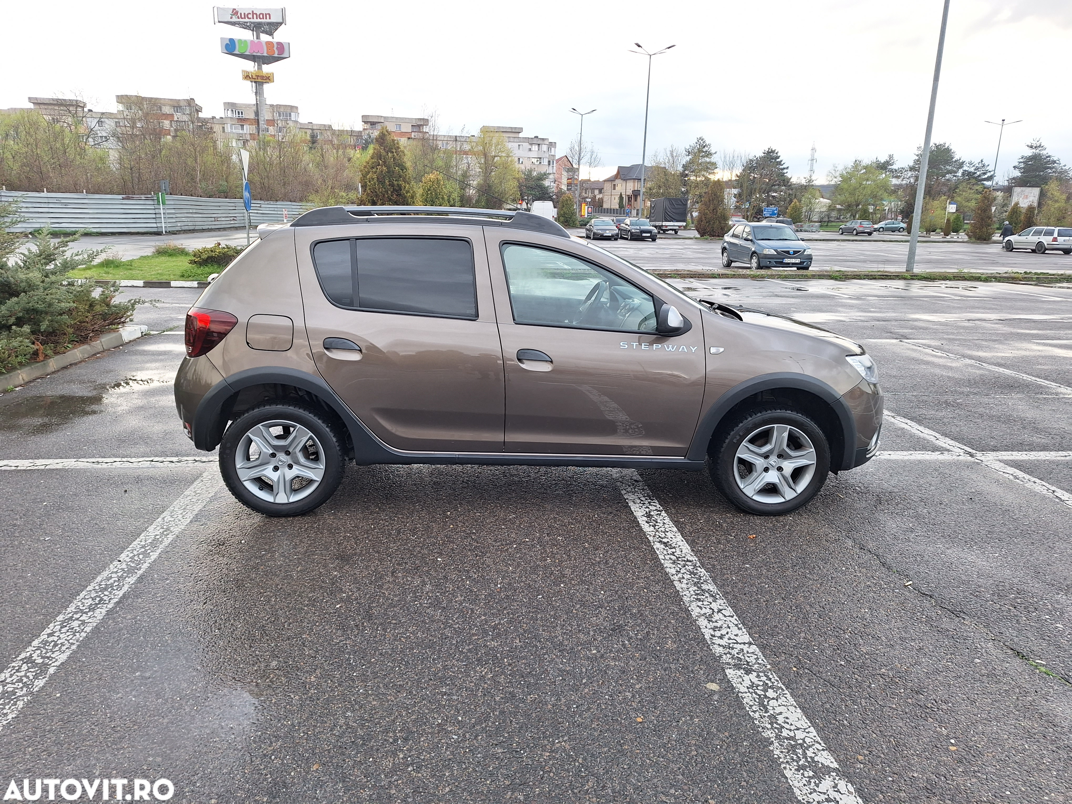 Dacia Sandero Stepway 0.9 TCe Prestige - 3