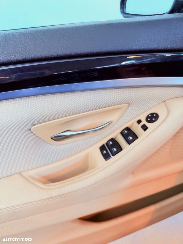 BMW Seria 5 520d - 11