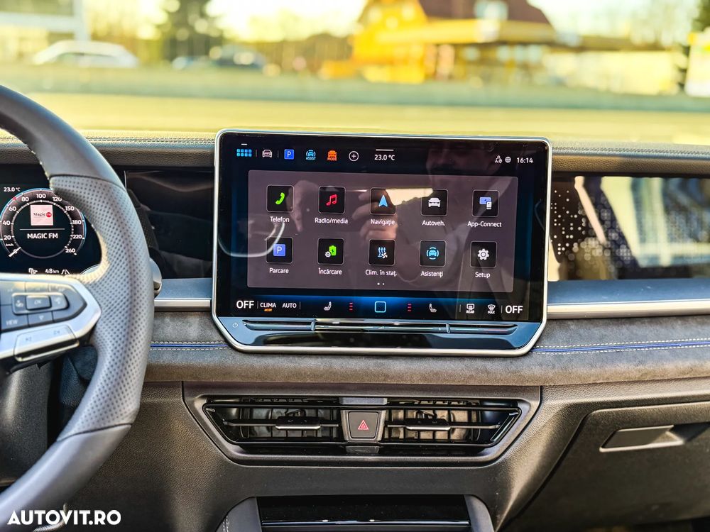 Volkswagen Tayron 1.5 TSI DSG PHEV R-Line - 18