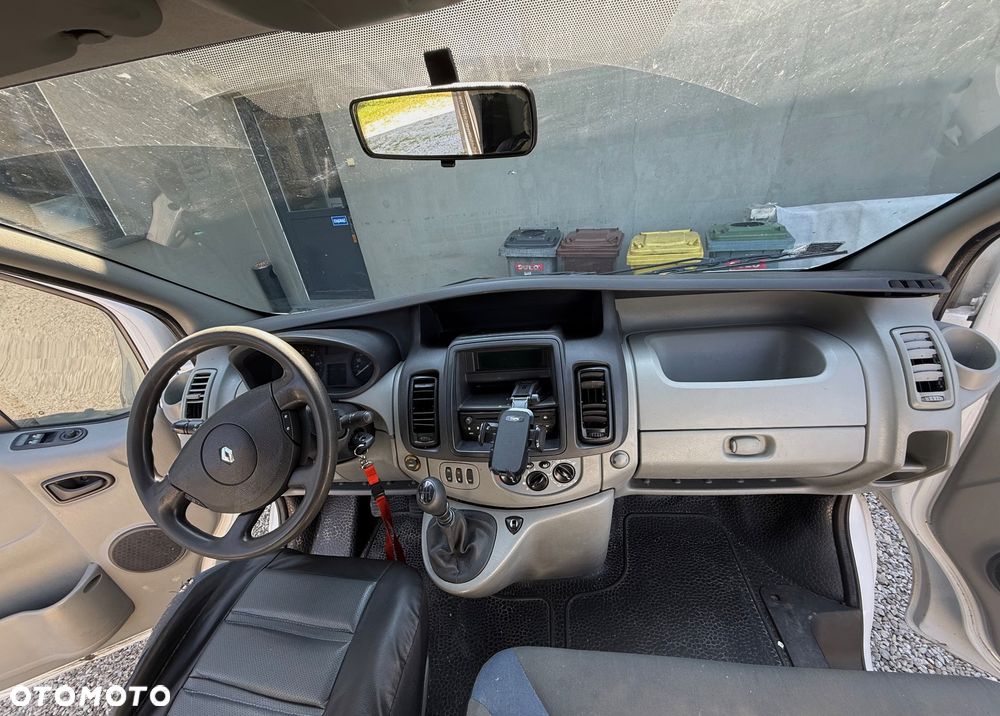 Renault Trafic - 6