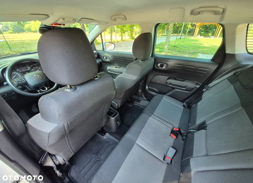 Citroën C3 Aircross PureTech 130 Stop & Start OPF Shine - 25