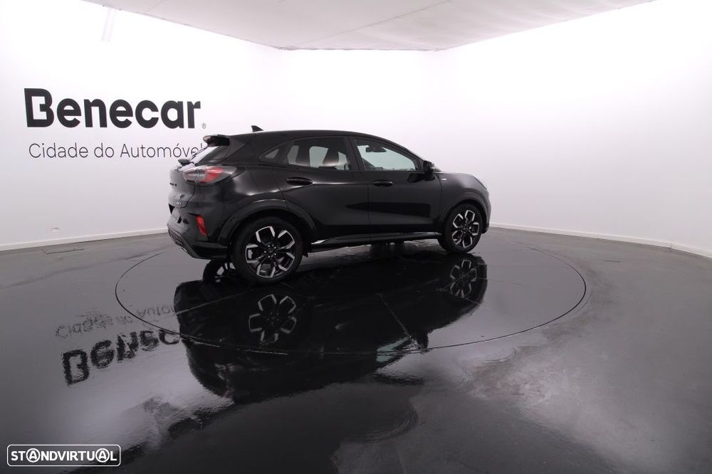 Ford Puma 1.0 EcoBoost MHEV ST-Line X - 8