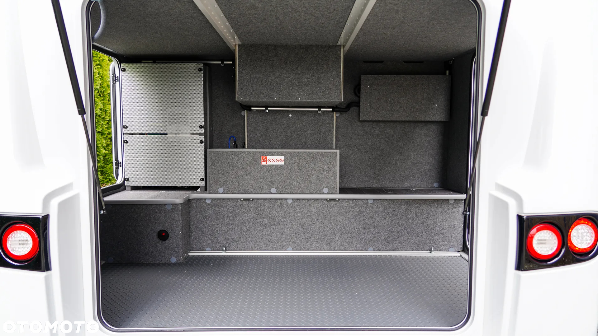 Frankia I7400 GD M-line - 8