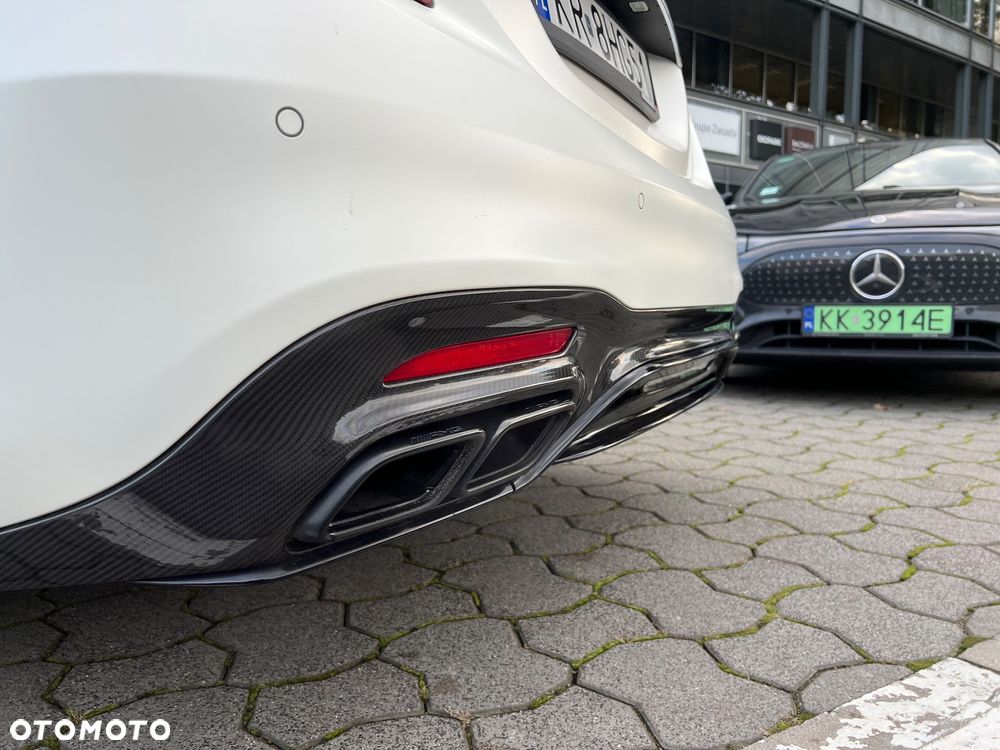 Mercedes-Benz Klasa S AMG 63 4-Matic+ L - 23