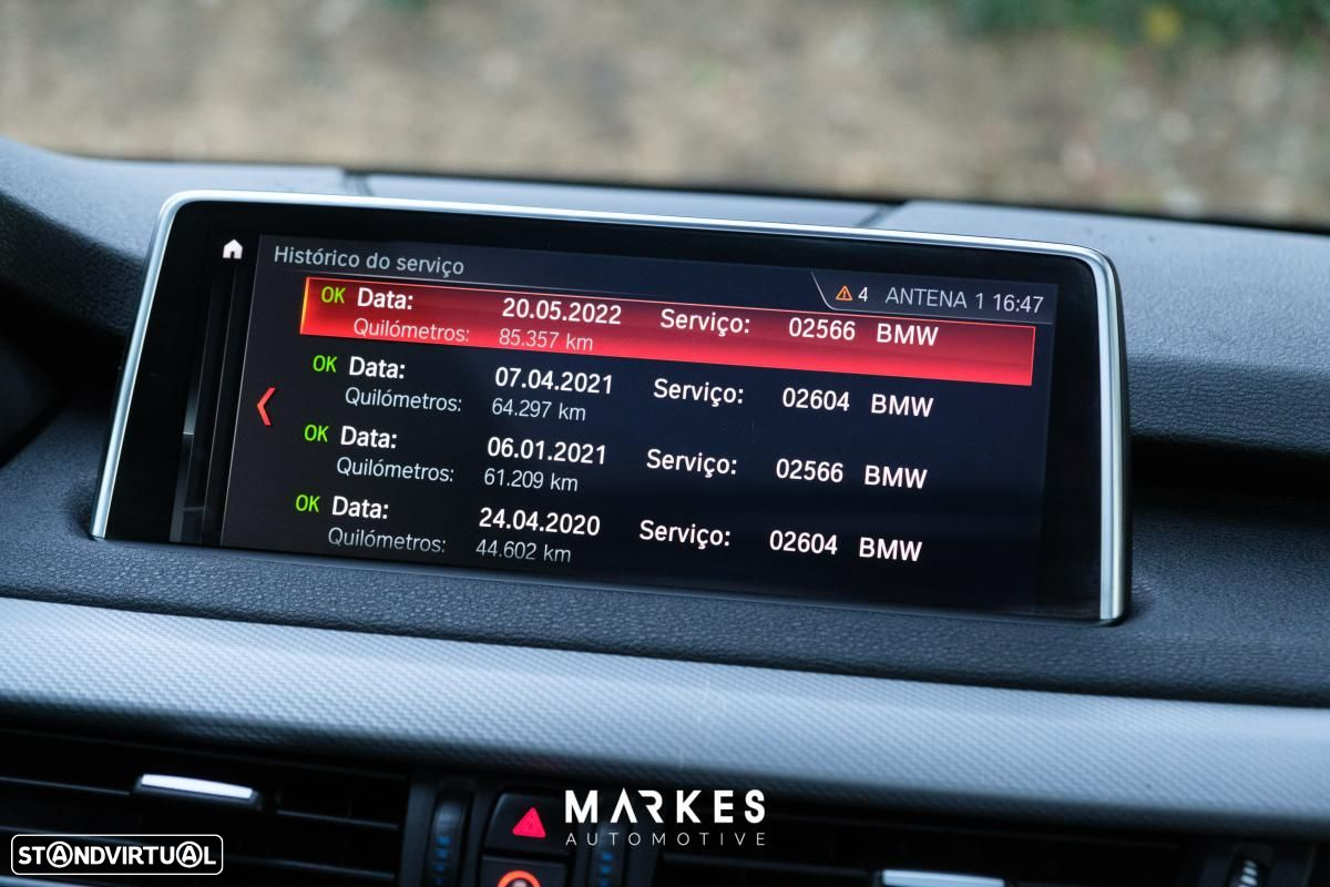 BMW X5 25 d sDrive Pack M - 23