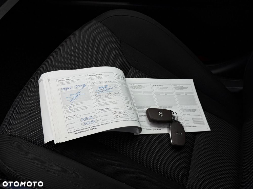 Hyundai i40 1.7 CRDi Premium - 37