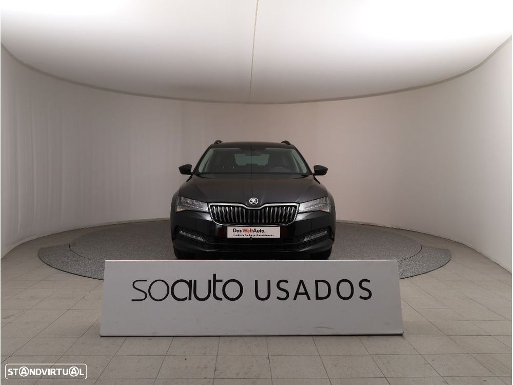 Skoda Superb Break 2.0 TDI DSG - 6