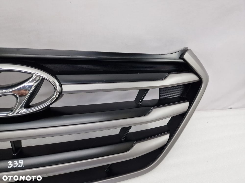 HYUNDAI TUCSON III 3 15- ATRAPA / GRILL PRZEDNI PRZÓD , NR 86351-D7000 , NR AUKCJI GL339 - 6