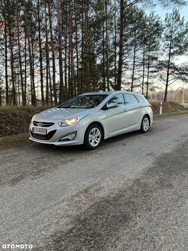 Hyundai i40 1.7 CRDi Comfort - 13