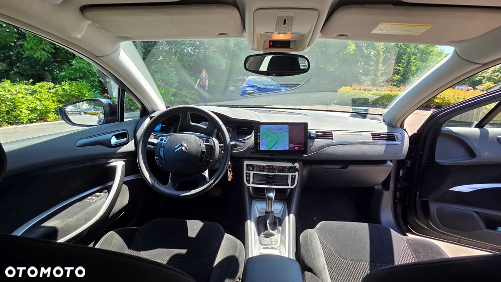Citroën C5 2.0 HDi Exclusive - 8