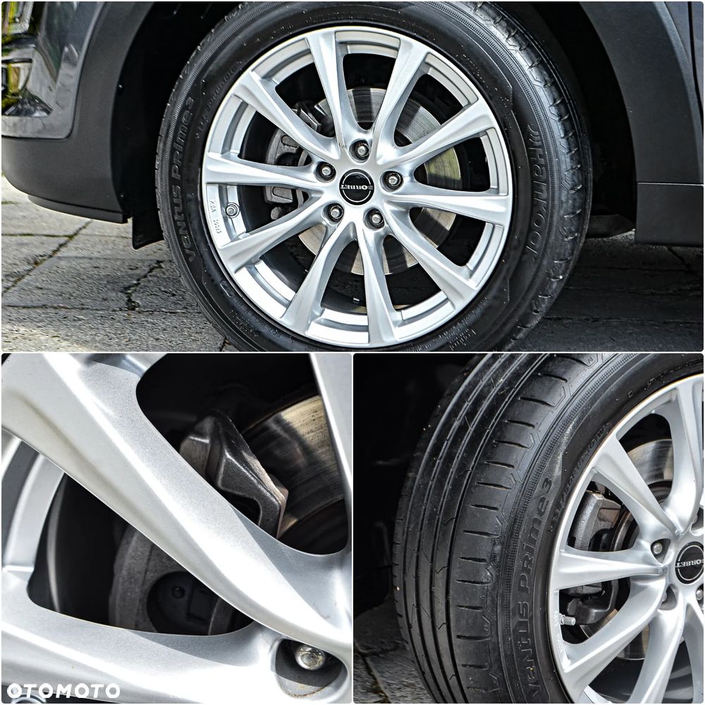 Hyundai Tucson blue 1.6 GDi 2WD Trend - 24