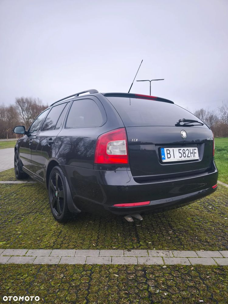 Skoda Octavia - 8