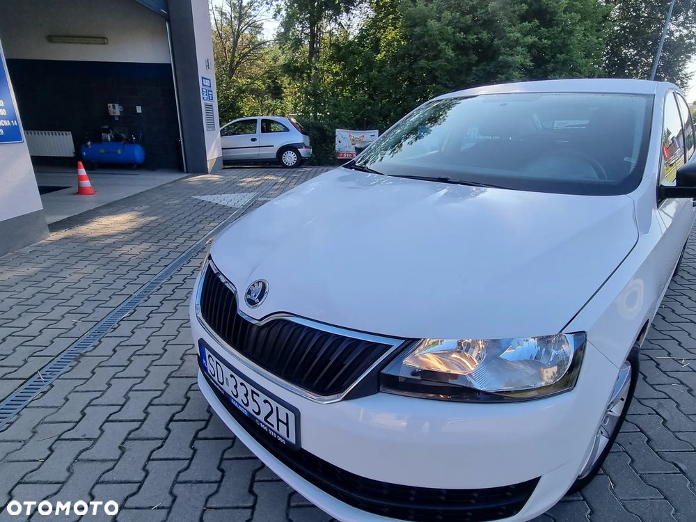 Skoda RAPID 1.2 TSI Ambition - 1