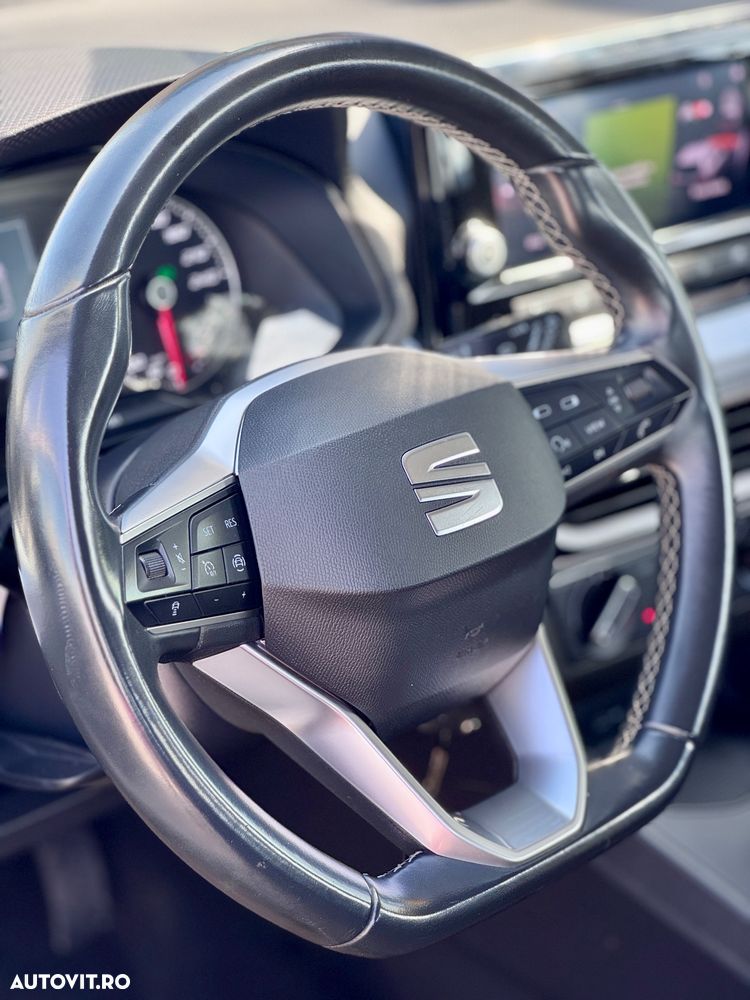 Seat Ibiza 1.0 TSI DSG7 Style - 6