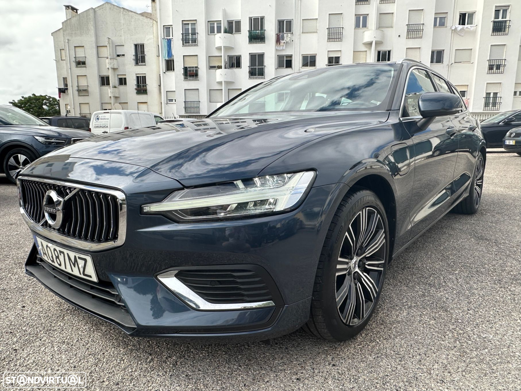 Volvo V60 2.0 T6 AWD TE Inscription - 2