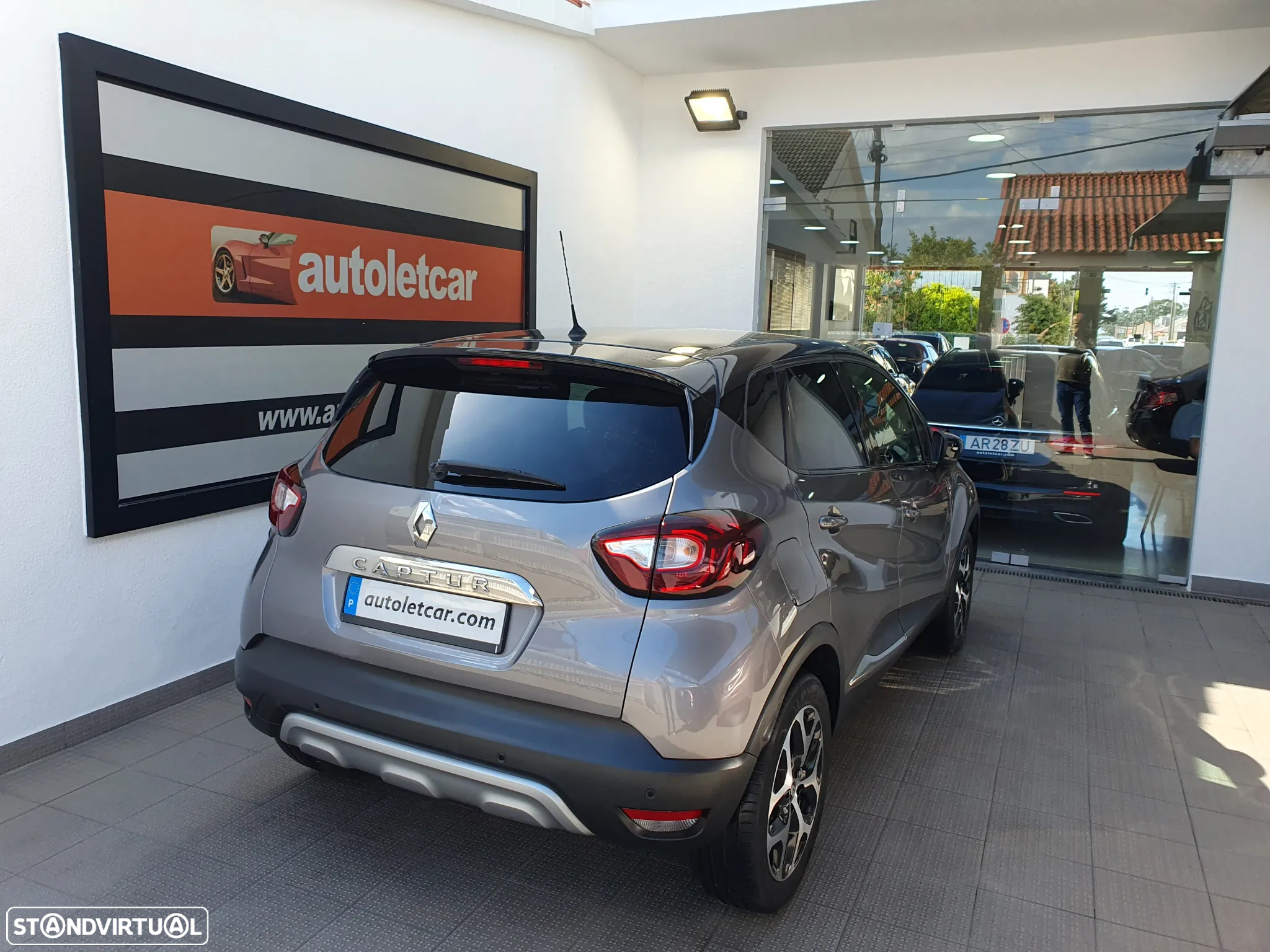 Renault Captur 0.9 TCE Exclusive - 5