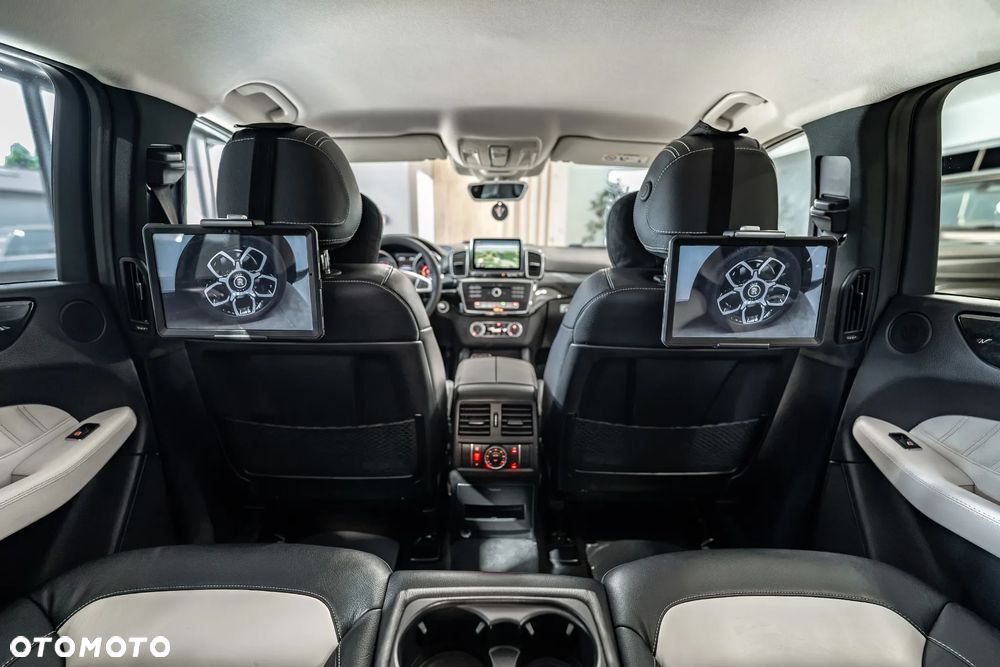 Mercedes-Benz GLE 350 d 4-Matic - 34
