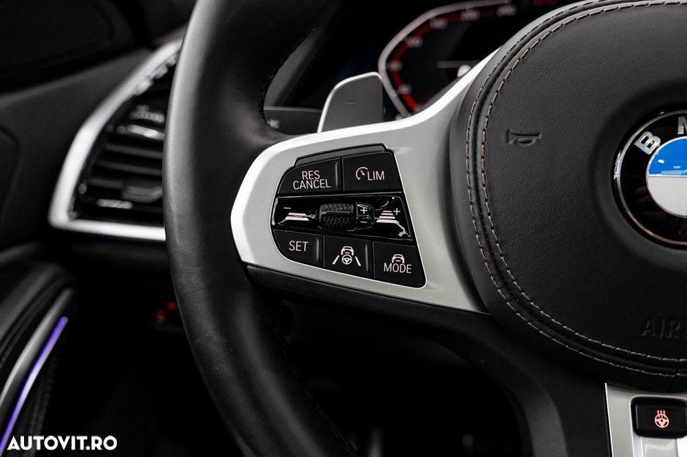 BMW X6 xDrive30d AT MHEV - 33